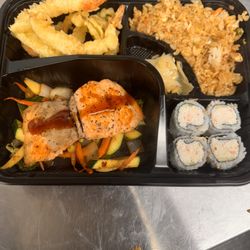 Mr C's Grill & Sushi