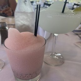 Froze and frozen Margarita