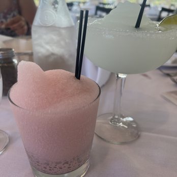 Marina View - Froze and frozen Margarita - Seafood Near Me - New Rochelle, New York