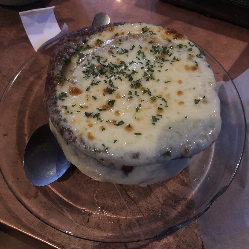 Adobe Deli - Onion soup - Steakhouses Near Me - Deming, New Mexico