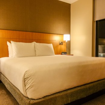 Hyatt Place - King bed - Hotels Near Me - Athens, Georgia