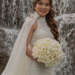 Glam By Daliah - Bridal Hair & Makeup By Daliah. Photography:  https://mediasaunaphotogalleries.smugmug.com