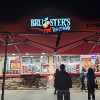 Bruster's Real Ice Cream - Ice Cream & Frozen Yogurt Near Me - Glendale, Arizona Bruster's Real Ice Cream - Ice Cream & Frozen Yogurt Near Me - Glendale, Arizona