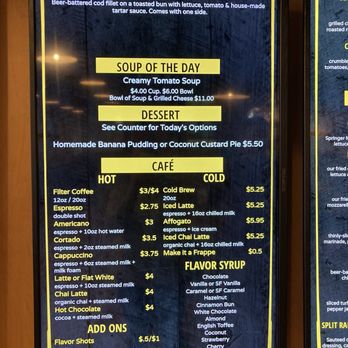 Split Rail Eats - Menu - Sandwiches Near Me - Gatlinburg, Tennessee