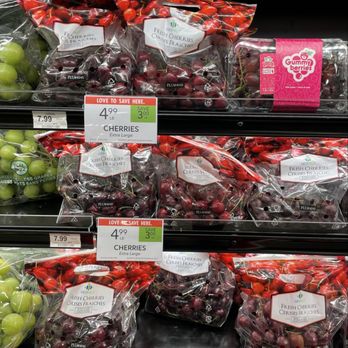Publix - Cherries. - Grocery Near Me - Longwood, Florida