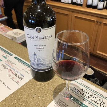 San Antonio Winery - Wineries Near Me - Paso Robles, California