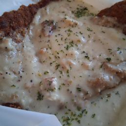 Chicken Fried Steak Chicken Fried Steak