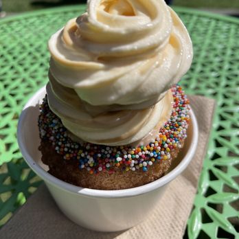 MOTO - MOTO ice cream!  Yummy! - Pizza Near Me - Seattle, Washington