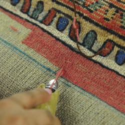 Photo of Hadeed Carpet - Alexandria, VA, US. Color restoration.