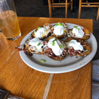 Copper Horse Restaurant - Potato skins - American Near Me - Belgrade, Montana Copper Horse Restaurant - Potato skins - American Near Me - Belgrade, Montana
