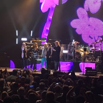 Wind Creek Event Center - Yes concert, from right wing, row 12, slight zoom. - Music Venues Near Me - Bethlehem, Pennsylvania Wind Creek Event Center - Yes concert, from right wing, row 12, slight zoom. - Music Venues Near Me - Bethlehem, Pennsylvania