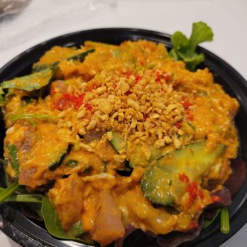 Honeyfish Poke - Poke Near Me - La Habra, California