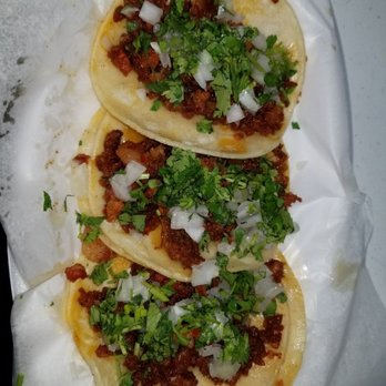 La Raza Deli - Chorizo Taco's - Mexican Near Me - Brooklyn, New York La Raza Deli - Chorizo Taco's - Mexican Near Me - Brooklyn, New York