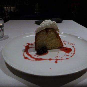 Caterina's - a piece of cake on a plate - Wine Bars Near Me - Fort Worth, Texas