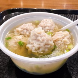 Black Pearl - Wonton soup