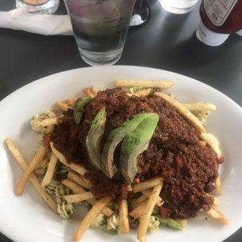 The Gate House - The Veggie Gate Plate - Burgers Near Me - Rochester, New York