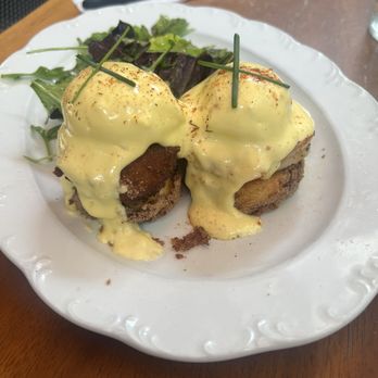 The Attic - Up Country Benedict - HIGHLY RECOMMENDED! - Breakfast & Brunch Near Me - Long Beach, California The Attic - Up Country Benedict - HIGHLY RECOMMENDED! - Breakfast & Brunch Near Me - Long Beach, California