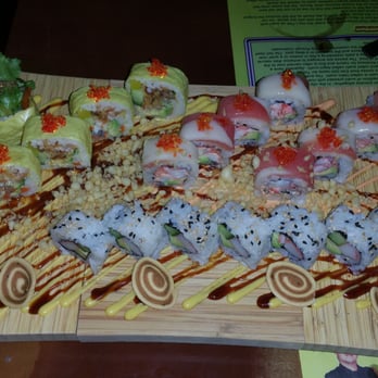 Fusion Kitchen - Sushi Bars Near Me - Taunton, Massachusetts Fusion Kitchen - Sushi Bars Near Me - Taunton, Massachusetts