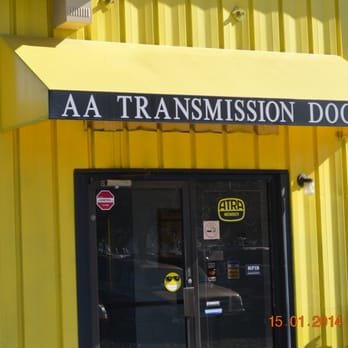 AA Transmission Doctors - Auto Repair Near Me - Charleston, South Carolina AA Transmission Doctors - Auto Repair Near Me - Charleston, South Carolina
