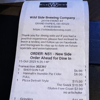 Wild Side Brewing Company - Breweries Near Me - Grand Rapids, Ohio Wild Side Brewing Company - Breweries Near Me - Grand Rapids, Ohio