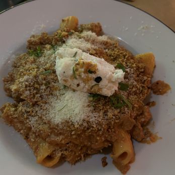 Bar Corallini - Rigatoni alla Bolognese - Bars Near Me - Madison, Wisconsin
