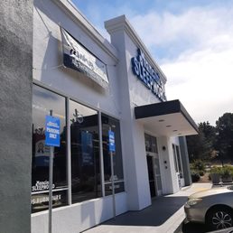 Exterior photo of Mancini's Sleepworld - Colma - Colma, California Exterior photo of Mancini's Sleepworld - Colma - Colma, California