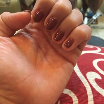 Nails Studio 54 - My nails this time!! Gel nails. Best nails in Az - Nail Salons Near Me - Chandler, Arizona