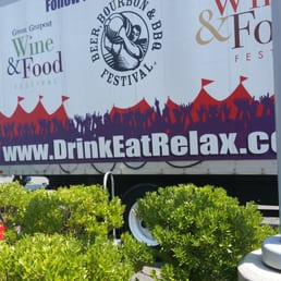 Woodbridge Va.  Beer and bacon festival.