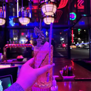 Underbelly - Yuzu cocktail - Bars Near Me - San Diego, California