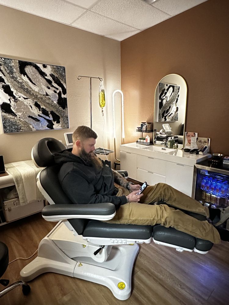Zen Beauty And IV Therapy Logo