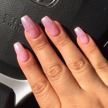H2O Nails Spa - Love love love my nails!!!!!! Gel color and fairy dust on top perfection - Nail Salons Near Me - Monrovia, California H2O Nails Spa - Love love love my nails!!!!!! Gel color and fairy dust on top perfection - Nail Salons Near Me - Monrovia, California