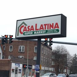 Casa Latina Supermarket