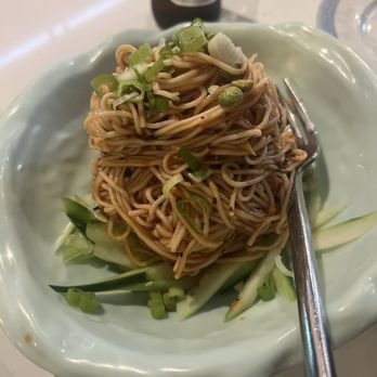 EMei - Chilled Spicy Noodles 麻辣凉面 - Szechuan Near Me - Philadelphia, Pennsylvania