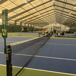 Bay Club South San Francisco Tennis and Pickleball
