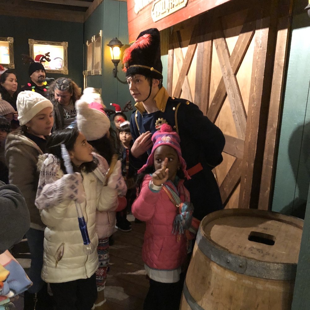The North Pole Experience - Performing Arts Near Me - Flagstaff, Arizona The North Pole Experience - Performing Arts Near Me - Flagstaff, Arizona