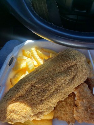 John's Seafood by null
