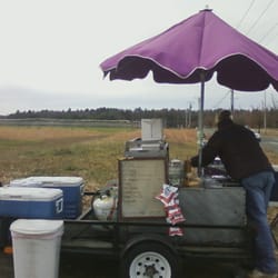 Shortcake's Hot Dog Cart