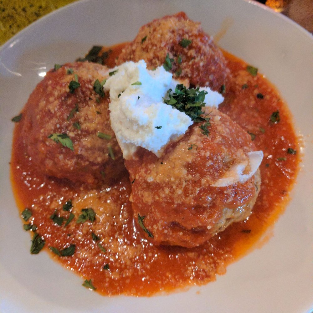 Cibo e Beve - Signature Cibo Meatballs - Italian Near Me - Atlanta, Georgia Cibo e Beve - Signature Cibo Meatballs - Italian Near Me - Atlanta, Georgia