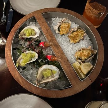 The Library - Oysters - New American Near Me - Las Vegas, Nevada The Library - Oysters - New American Near Me - Las Vegas, Nevada
