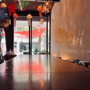 Sticky Rice - Bar area - Thai Near Me - New York, New York Sticky Rice - Bar area - Thai Near Me - New York, New York