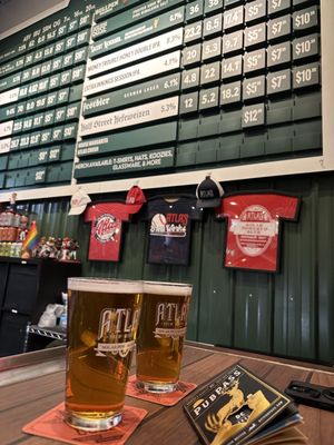 Atlas Brew Works Navy Yard Brewery & Tap Room by null