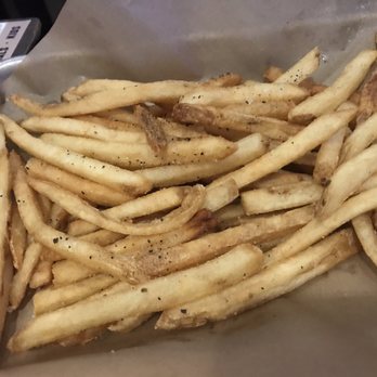 Buffalo Wild Wings - Fries - American Near Me - Salinas, California