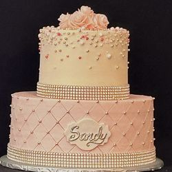 Sugar Chic Bakery - Custom birthday cake