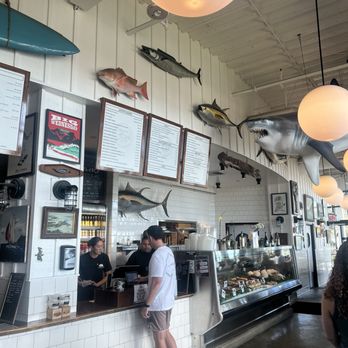 Bear Flag Fish - Seafood Near Me - Huntington Beach, California