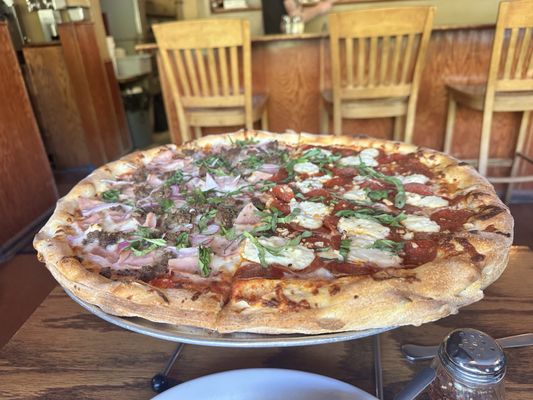 Rusted Sun Pizzeria by null