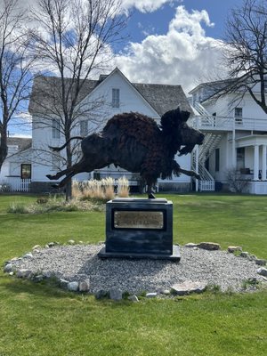 Sacajawea Hotel by null