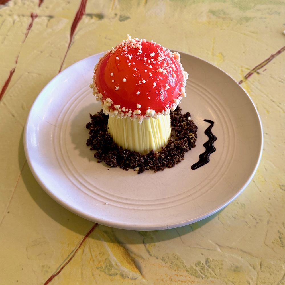 Dulce Cafe - "The Fun Guy" - Coffee & Tea Near Me - Durham, North Carolina