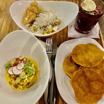 Outpost - Peruvian ceviche & esquite OP - Mexican Near Me - Cabo San Lucas, BCS Outpost - Peruvian ceviche & esquite OP - Mexican Near Me - Cabo San Lucas, BCS