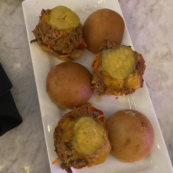 Union Public House - Pulled pork sliders - American Near Me - Tucson, Arizona Union Public House - Pulled pork sliders - American Near Me - Tucson, Arizona