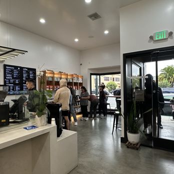 Kaizen & Coffee - Line out the door - Coffee & Tea Near Me - San Mateo, California Kaizen & Coffee - Line out the door - Coffee & Tea Near Me - San Mateo, California